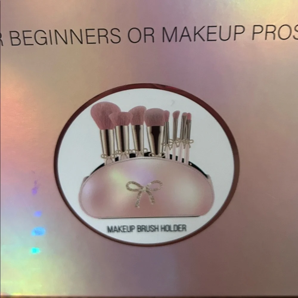 Glitz & Glam Brush Set